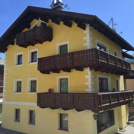 Appartamenti Alba Livigno Eksteriør billede