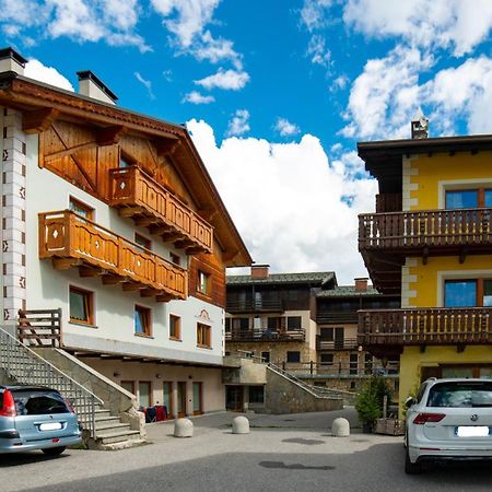 Appartamenti Alba Livigno Eksteriør billede