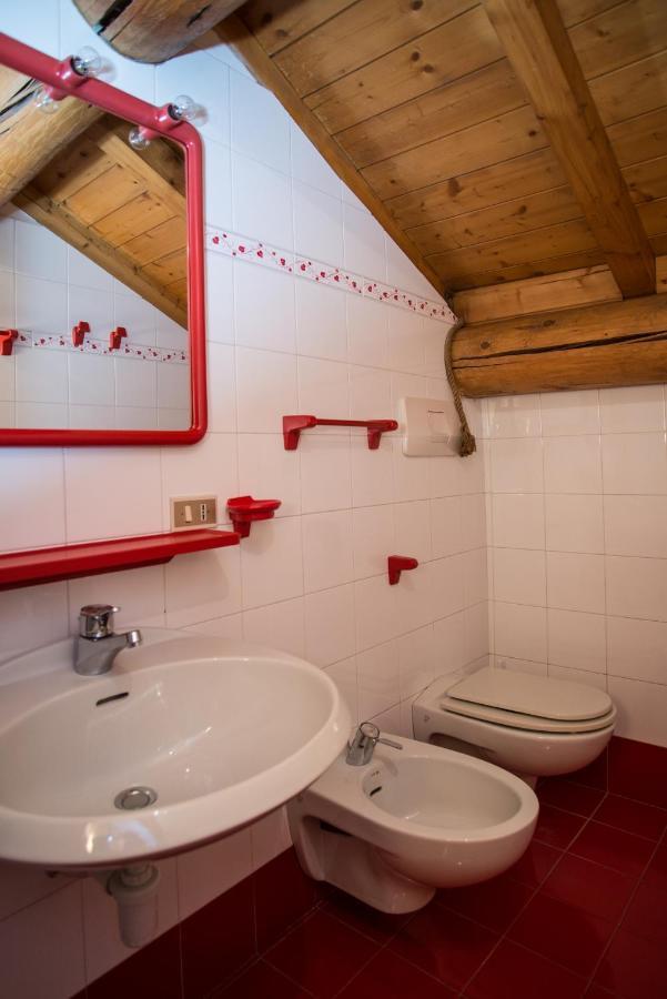 Appartamenti Alba Livigno Eksteriør billede