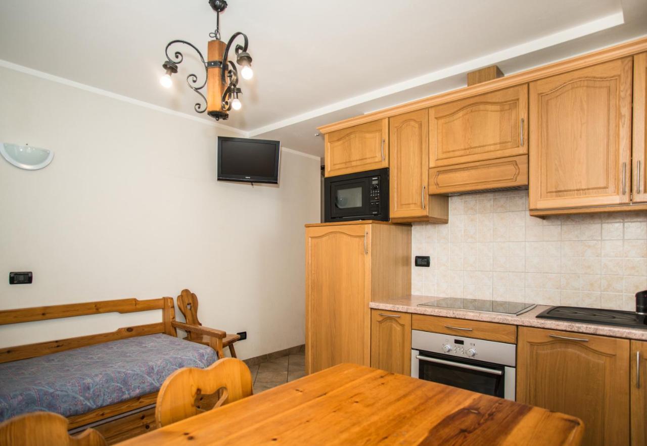 Appartamenti Alba Livigno Eksteriør billede