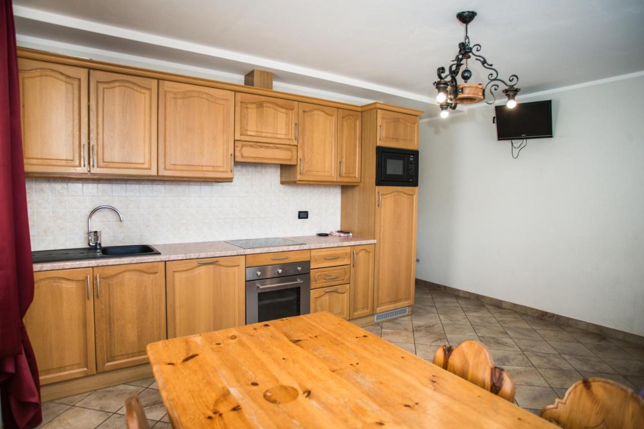 Appartamenti Alba Livigno Eksteriør billede