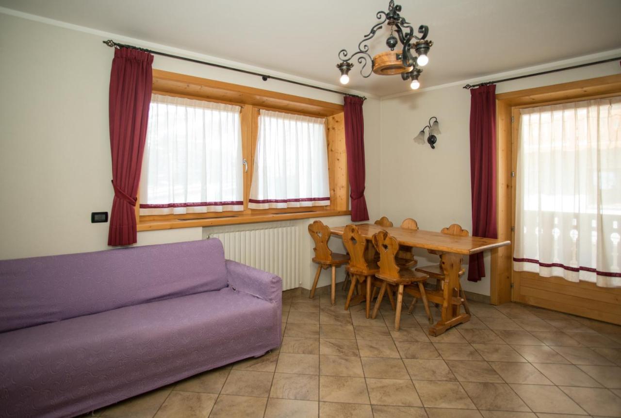 Appartamenti Alba Livigno Eksteriør billede