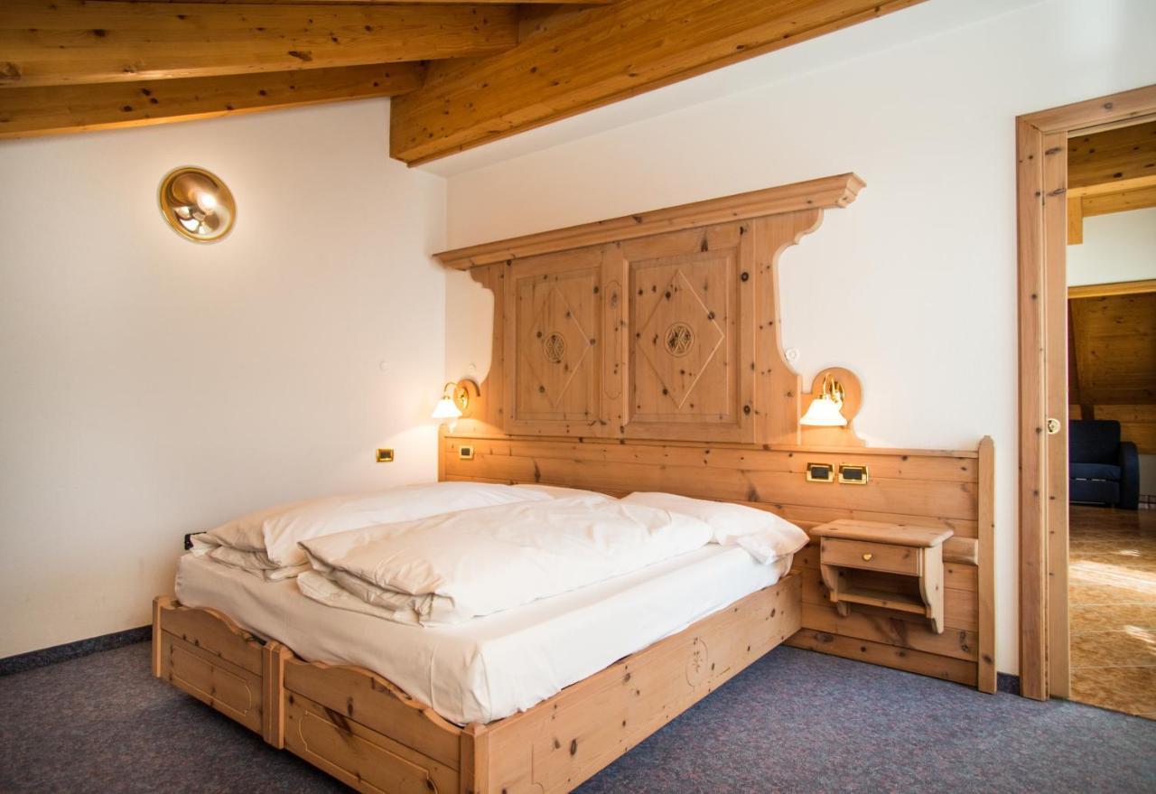 Appartamenti Alba Livigno Eksteriør billede