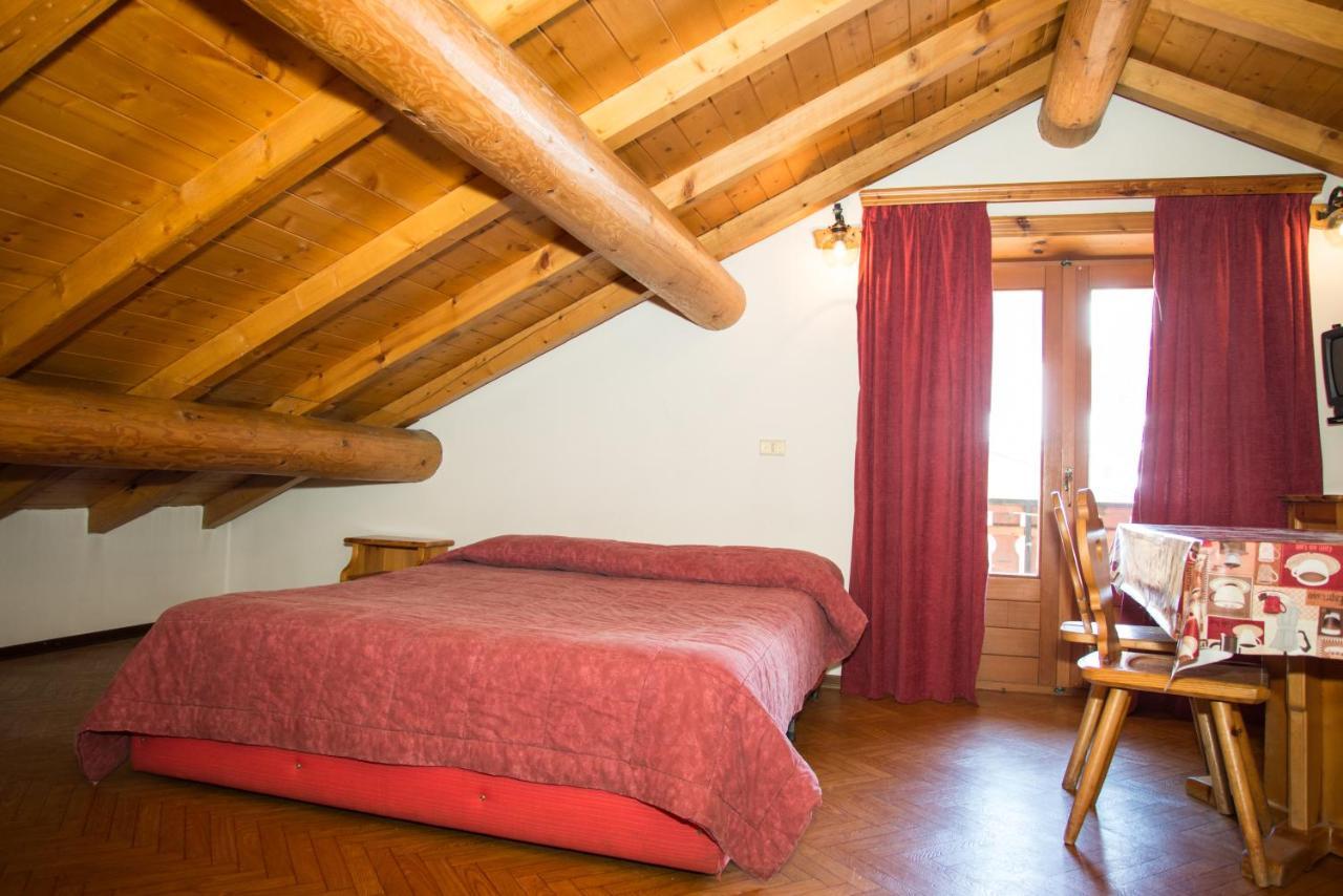 Appartamenti Alba Livigno Eksteriør billede