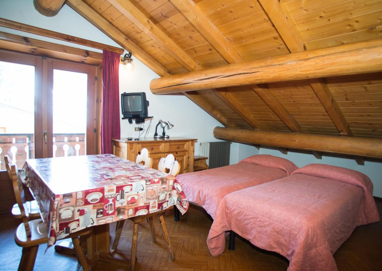 Appartamenti Alba Livigno Eksteriør billede