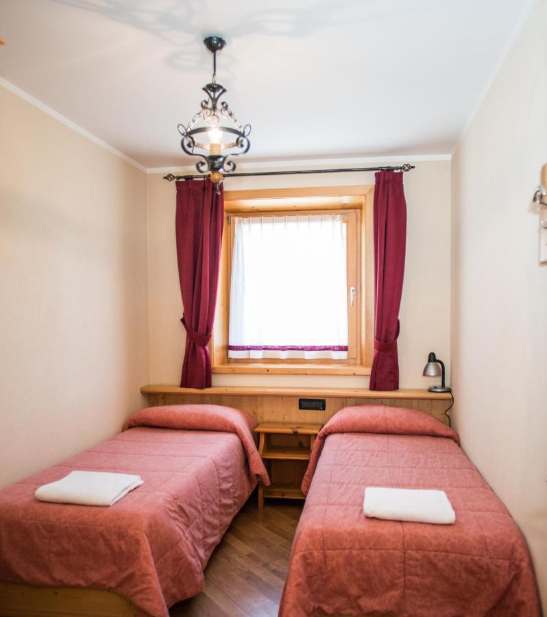 Appartamenti Alba Livigno Eksteriør billede