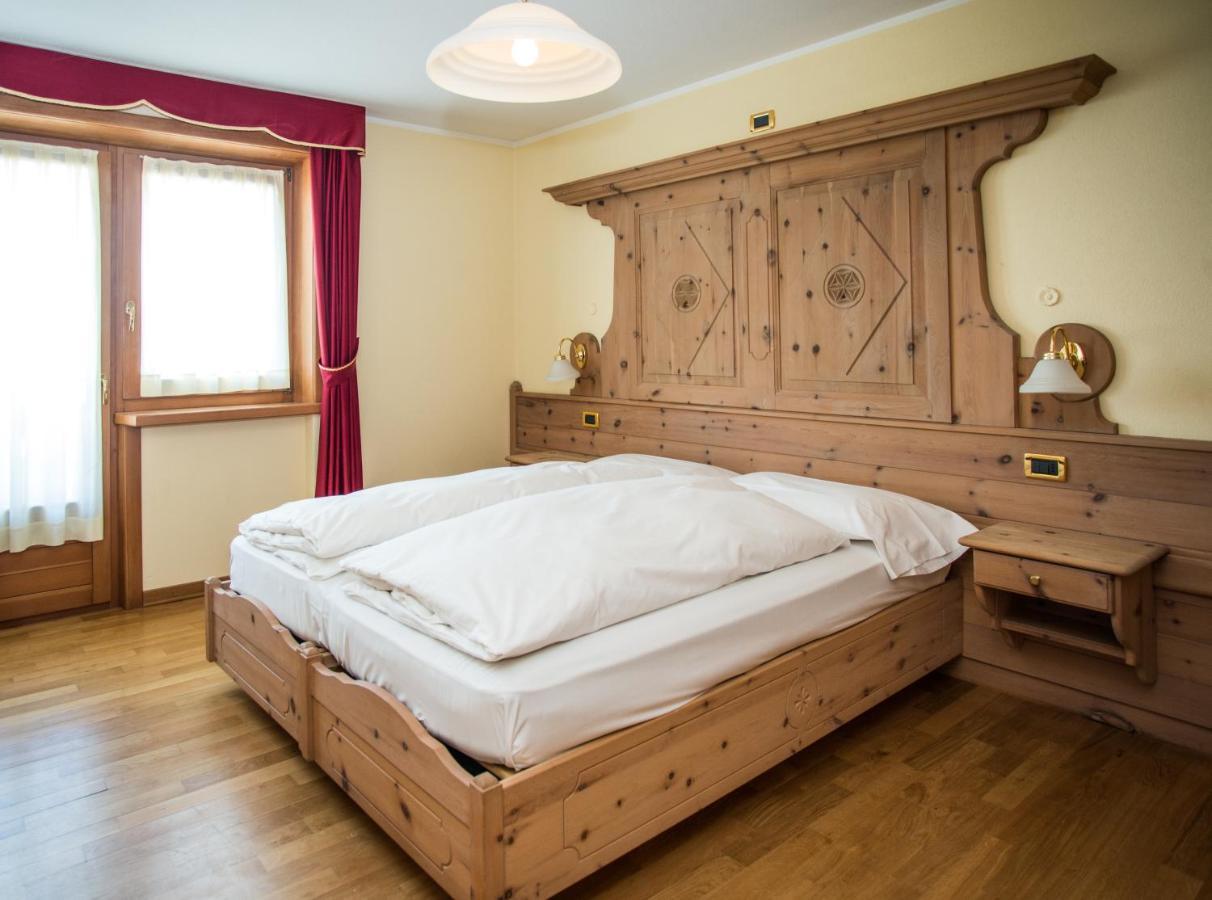 Appartamenti Alba Livigno Eksteriør billede